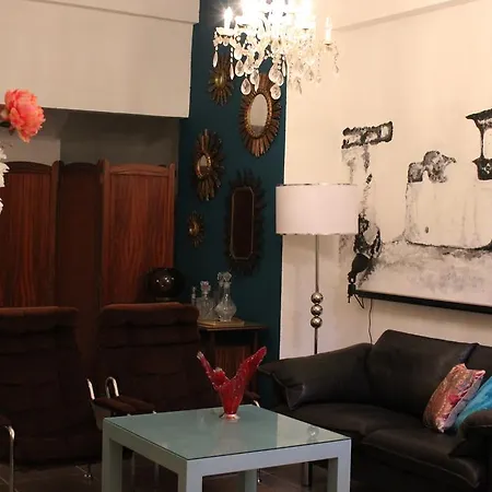 Rosa Mari بيت ضيافة بويرتو ذي لا كروز